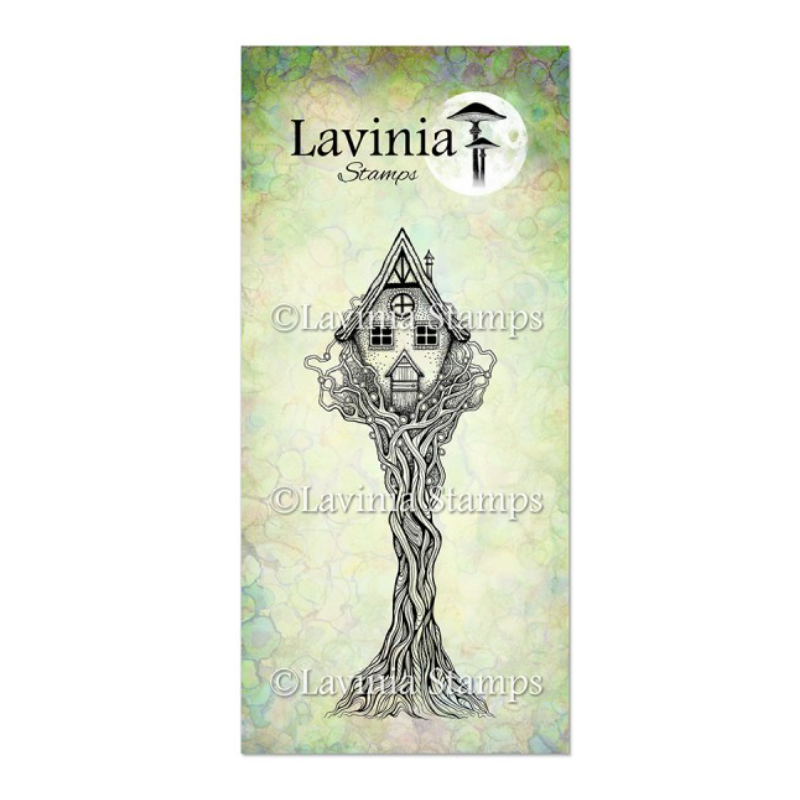 Lavinia Stamps Clear Stamps - The Nook