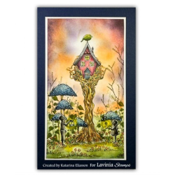 Lavinia Stamps Clear Stamps - The Nook