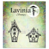 Lavinia Stamps Clear Stamps - Woodland Cottages LAV936