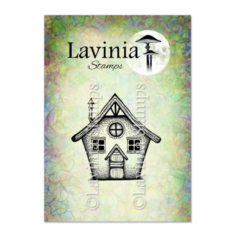 Lavinia Stamps Clear Stamps - Meadow Cottage LAV934