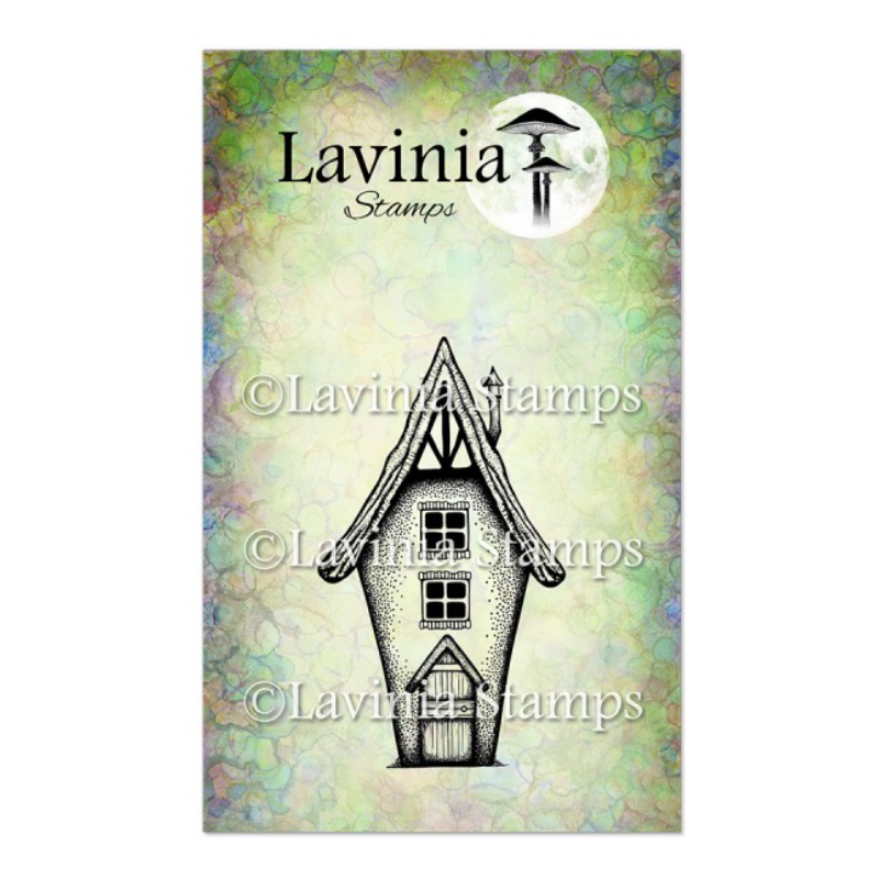 Lavinia Stamps Clear Stamps - Woodside View LAV932