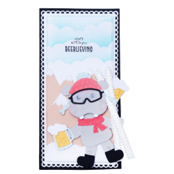 Creative Craftlab • Essentials Cutting Die Nested Slimline