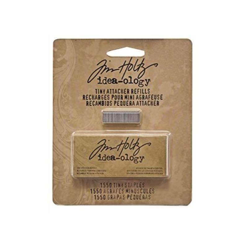 Idea-ology Tim Holtz Tiny Attacher Refills (TH92801