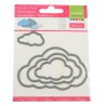 Vaessen Creative • Cutting Die clouds