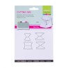 Vaessen Creative • Cutting Die Rolodex no. 3 tabs