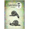 Lavinia Stamps Snail Set LAV607