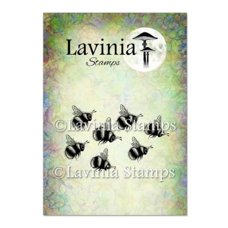 Lavinia stamps Bumblehums LAV893