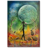 Lavinia stamps Wild Hares Set (Large)