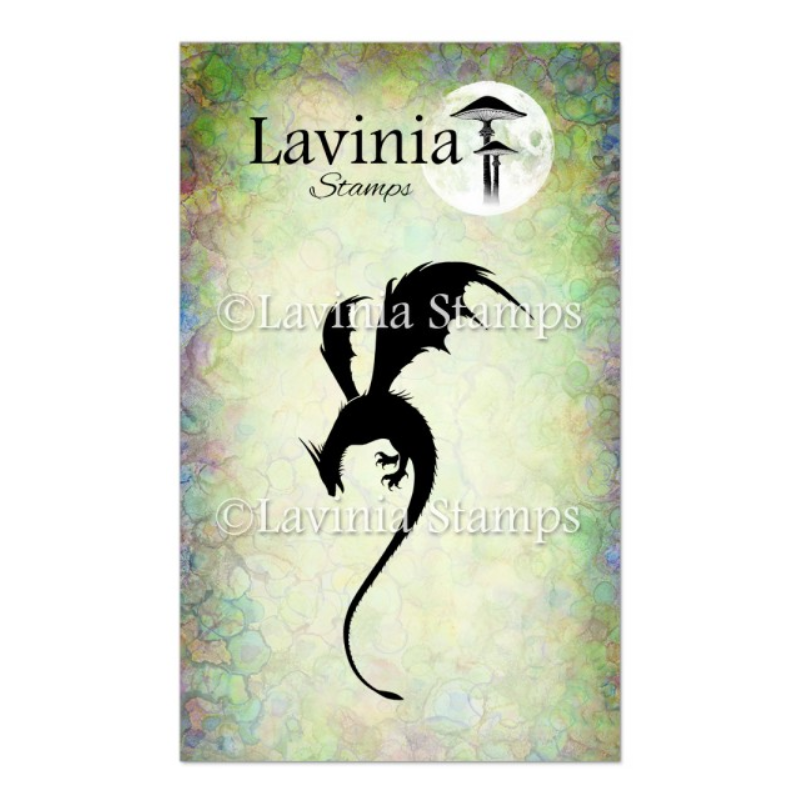 Lavinia stamps Mideela (Small) LAV557