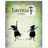 Lavinia stamps Tilly and Tango LAV726