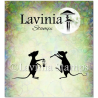 Lavinia stamp Basil and Bibi LAV732
