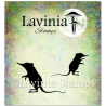 Lavinia stamps Millie and Munch LAV718
