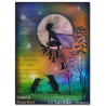 Lavinia stamps Millie and Munch LAV718