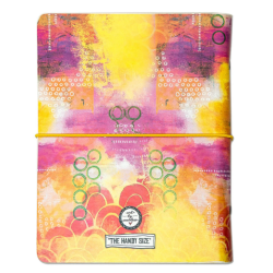 Studio Light • Art by Marlene Essentials Art Journal Handy Size