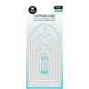 Studio Light • Essentials Cutting Die Lovely Tag