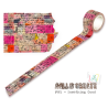 Aall and Create Washi Tape 25mm 10m Something Good AALL-MT-095