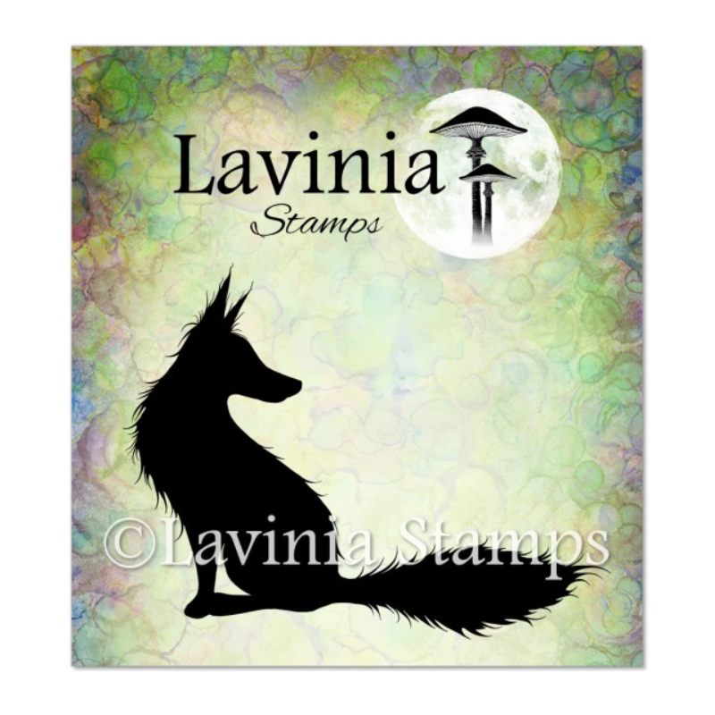 Lavinia stamps Gideon LAV646