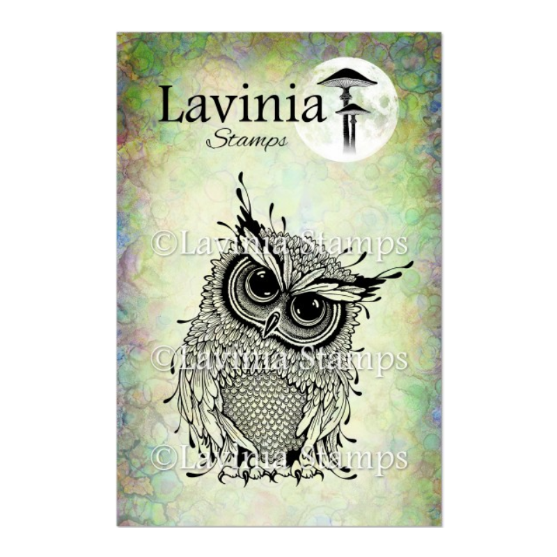Lavinia stamps Gus LAV800