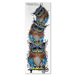 Lavinia stamps Gus LAV800