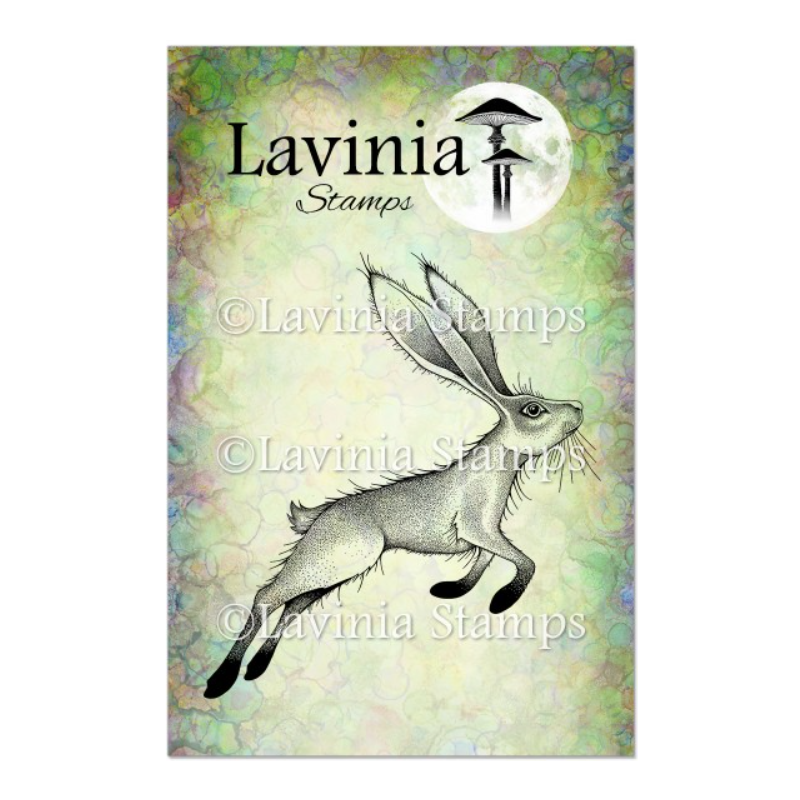 Lavinia Stamps Logan LAV773