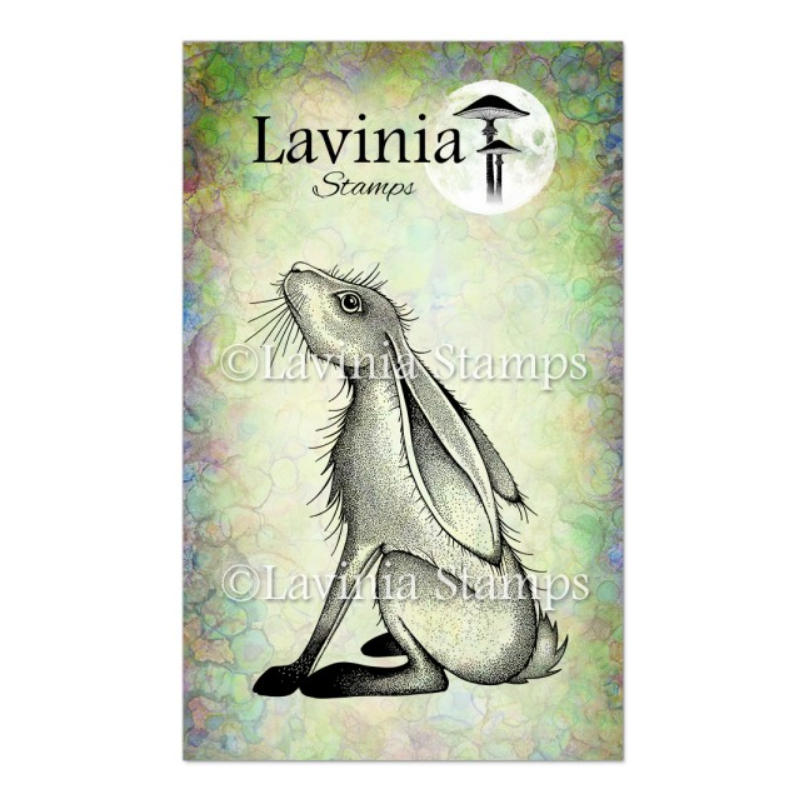 Lavinia Stamps Lupin LAV774