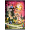 Lavinia Stamps Lupin LAV774