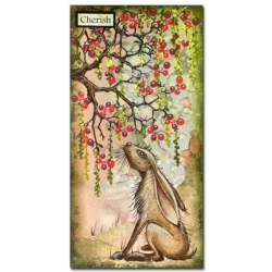 Lavinia Stamps Lupin LAV774