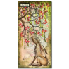 Lavinia Stamps Lupin LAV774