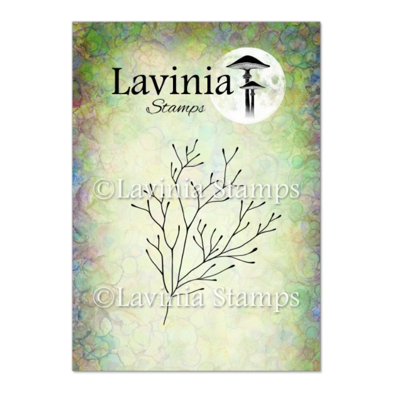 Lavinia stamps Small Branch LAV703