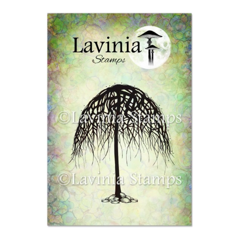 Lavinia stamps Wishing Tree LAV268