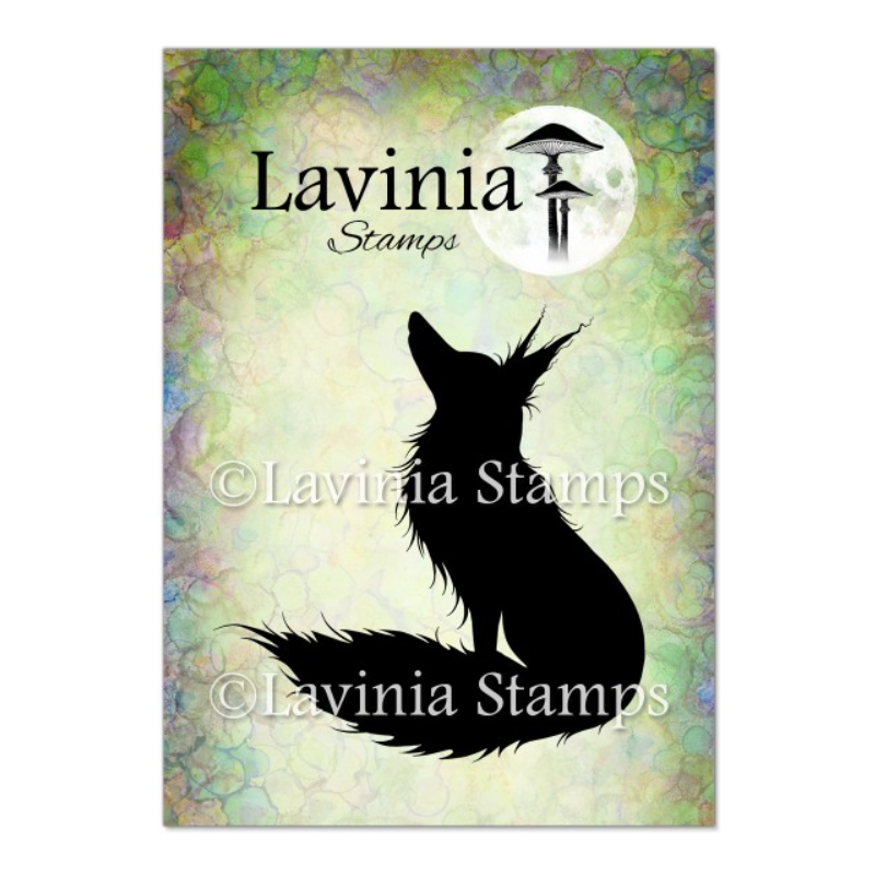 Lavinia stamps Rufus LAV644