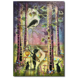 Lavinia stamps Vine LAV165