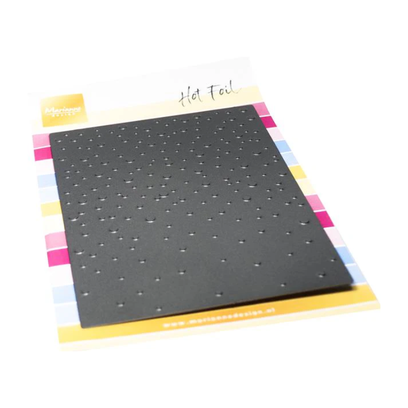 Marianne Design HOT FOIL "Hot Foil - Starry night" CR1673