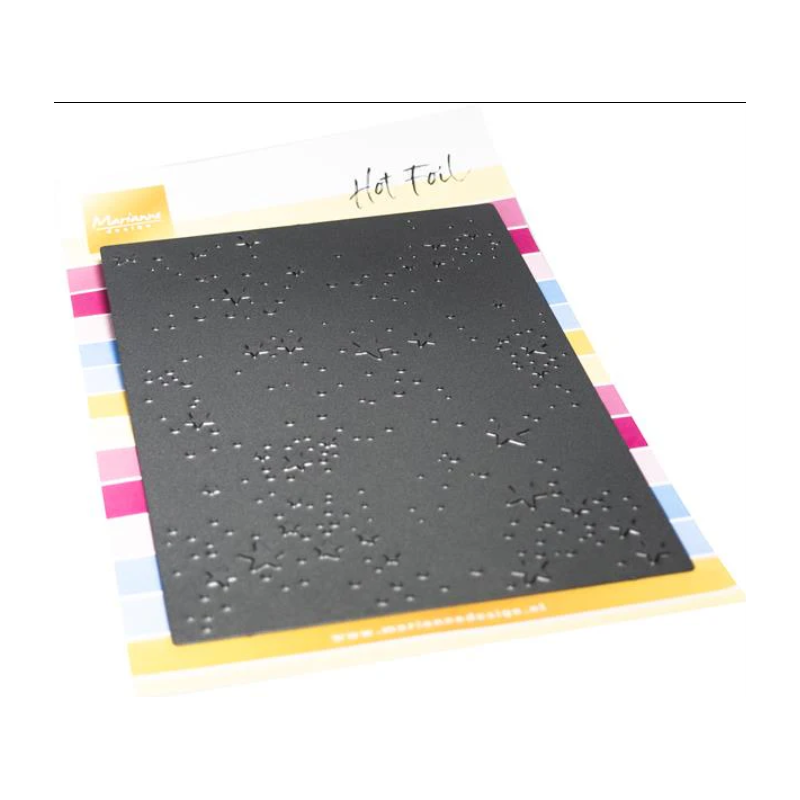 Marianne Design HOT FOIL "Hot Foil - Snowy day" CR1674