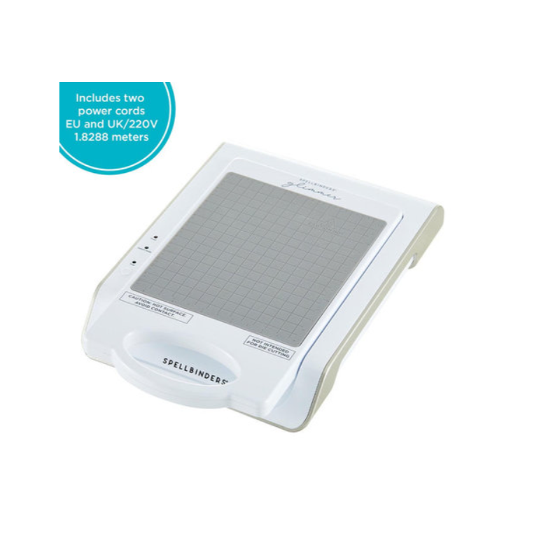 Spellbinders Glimmer Hot Foil System (UK/EU Version) GLS-005EUK