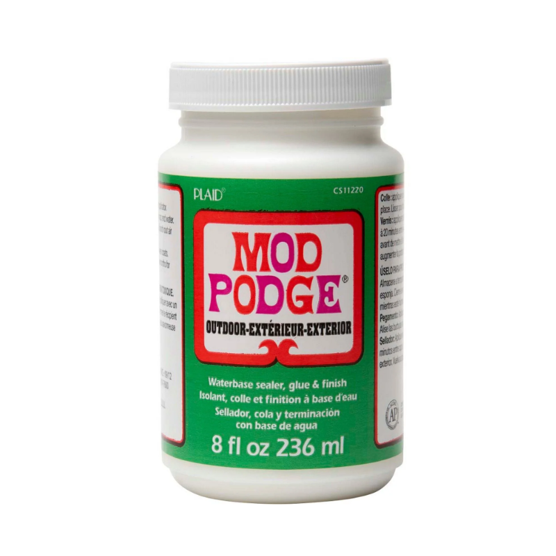 Mod Podge • Outdoor 236ml UTOMHUS 3113-005