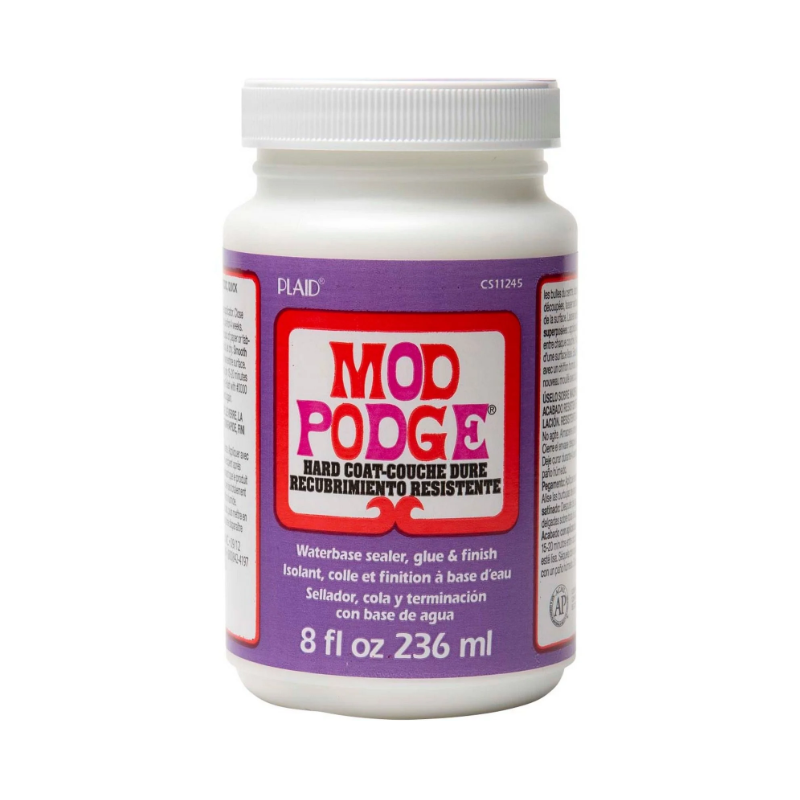 Mod Podge • Hard Coat 236ml 3113-089