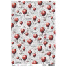 Ciao Bella Rice Paper A4 Velvet Dreams