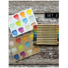 Ranger Tim Holtz Distress Watercolor Pencils 12 pc Kit 2 TDH76315 Tim Holtz