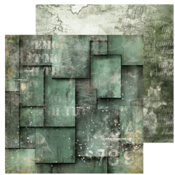 Craft O'Clock 8x8 Inch The November Man  Basic Papers Set CC-F37-NM-08