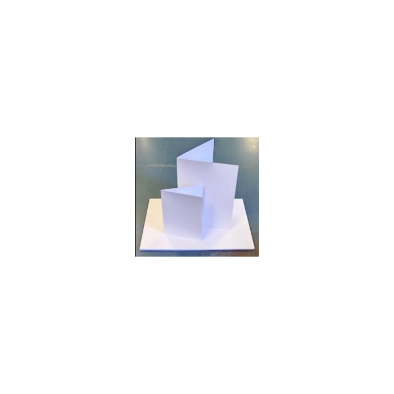 Cardbase white 200g A5 GLOSSY 520005