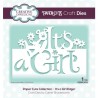 Creative Expressions DIE it's a girl edger