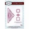 CREATIVE EXPRESSIONS DIE "Art Deco Adornment"