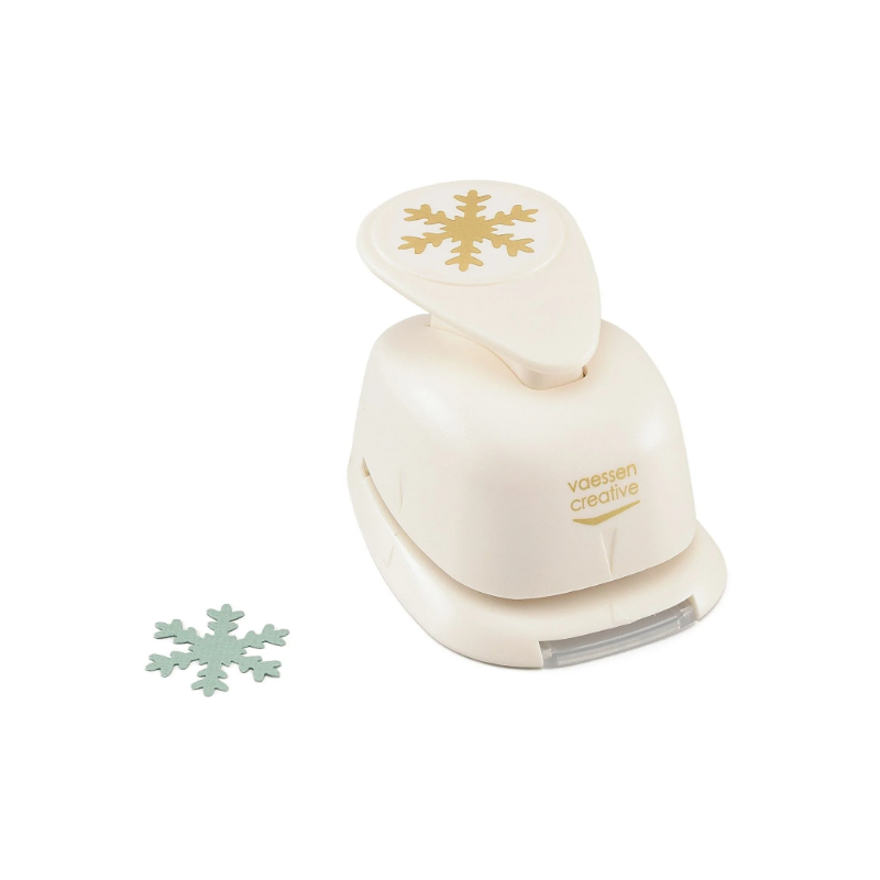 Vaessen Creative • Craft Punch Snowflake Icy Wonder Small