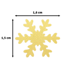 Vaessen Creative • Craft Punch Snowflake Icy Wonder Small