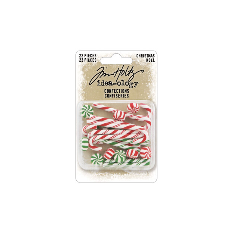 Idea-ology  Tim Holtz Confections TH94351