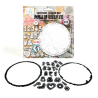 Aall and Create Cutting Dies Counting Circles AALL-DI-038