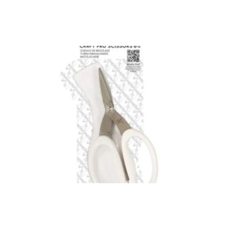 XCUT Craft Pro Scissors Sax 6 3/4"  "Non slip"  17cm
