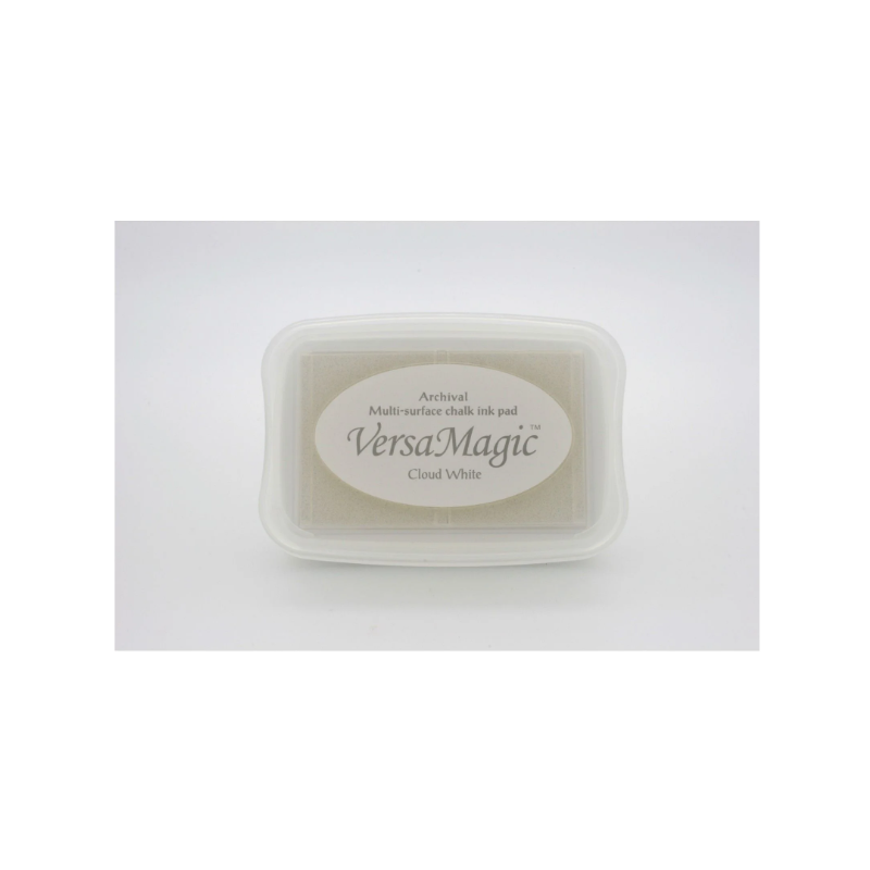 Tsukineko • VersaMagic Ink Pad Cloud White