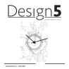 Design5 clearstamp "Mixed Media - Watch"